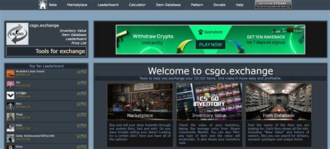 csgoexchange|CSGO Exchange.